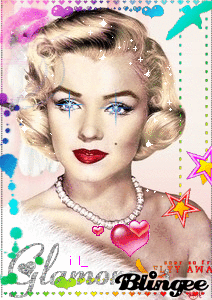 gif de marylin